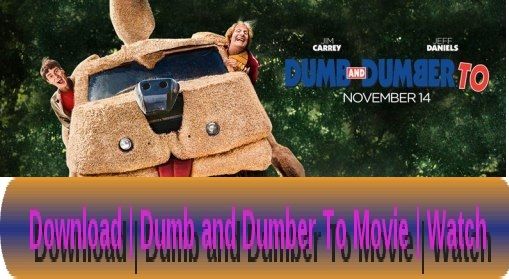 dumb and dumber 2 full movie online